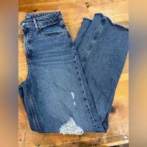 Women’s Wide Leg Jeans